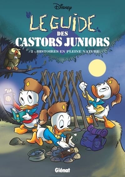 Le guide des castors juniors - tome 02 - Image principale