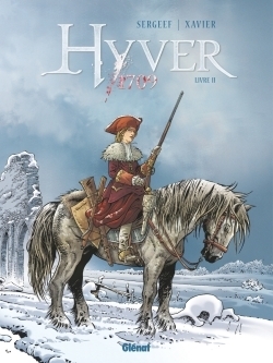Hyver 1709 - tome 02 - Image principale