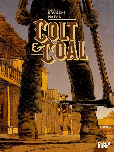 Colt & coal - Image principale