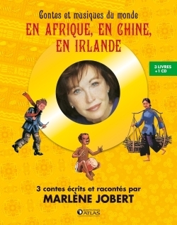 Coffret 3 contes et musiques du monde n°1 - Image principale