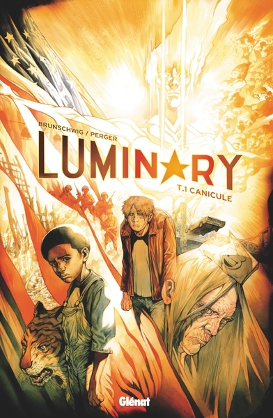 Luminary - tome 01 - Image principale