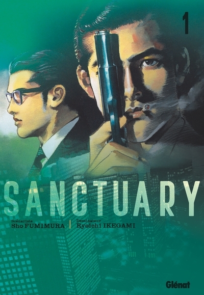 Sanctuary perfect edition - tome 01 - Image principale