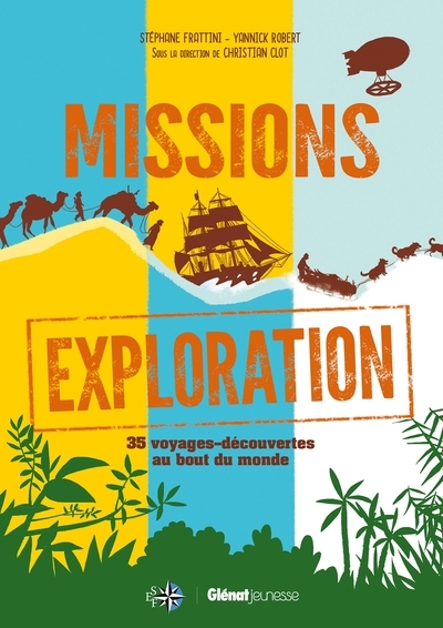 Missions exploration - Image principale