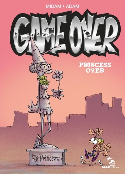 Game over - princess over - Image principale