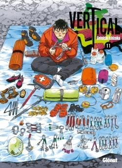 Vertical - tome 11 - Image principale