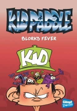 Kid paddle - poche - tome 02 - Image principale