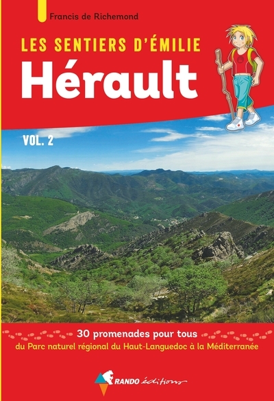 Les sentiers d'emilie hérault vol. 2 (2e ed) - Image principale