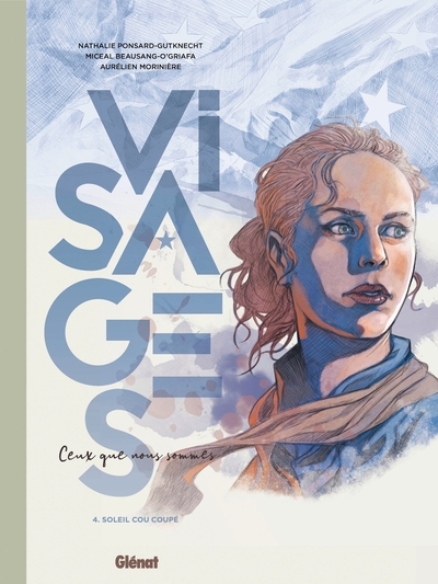 Visages - ceux que nous sommes - tome 04 - Image principale