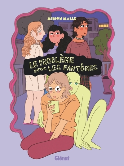 Le problème avec les fantômes - Image principale