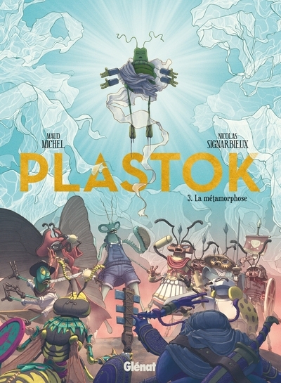Plastok - tome 03 - Image principale