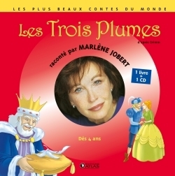 Les trois plumes - Image principale