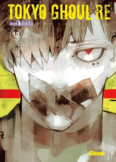 Tokyo ghoul re - tome 10 - Image principale