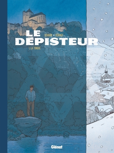 Le dépisteur - tome 01 - Image principale
