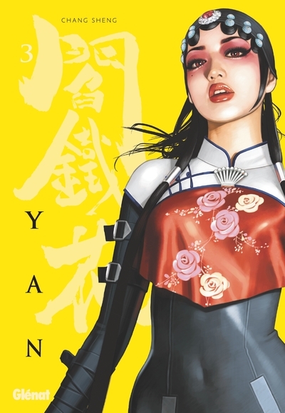 Yan - tome 03 - Image principale