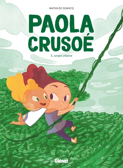 Paola crusoé - tome 03 ne - Image principale