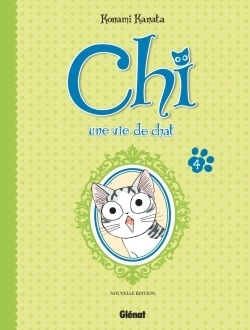 Chi - une vie de chat (grand format) - tome 04 - Image principale