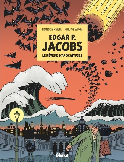 Edgar p. jacobs - Image principale
