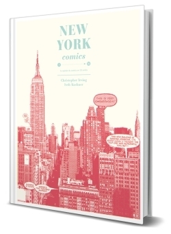 New-york comics - Image principale