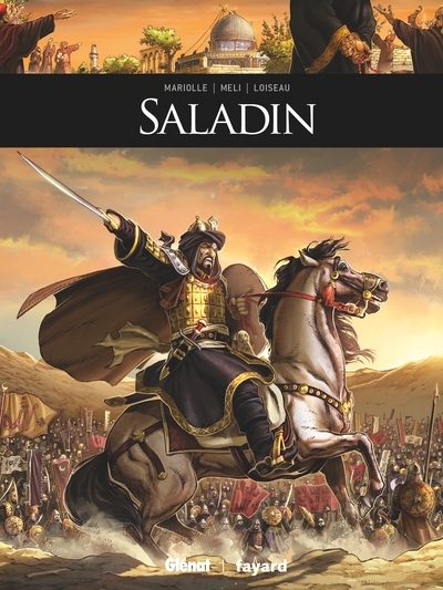 Saladin - Image principale