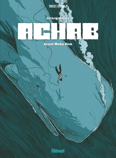 Achab - intégrale - Image principale