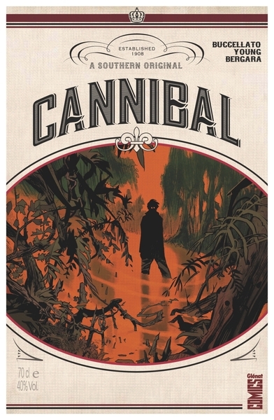 Cannibal - tome 01 - Image principale