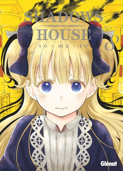 Shadows house - tome 08 - Image principale