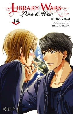 Library wars - love and war - tome 14 - Image principale