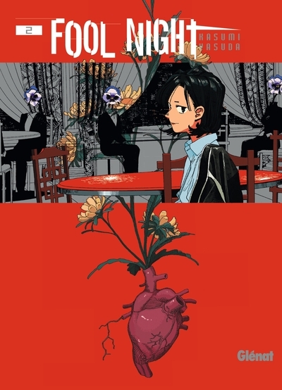 Fool night - tome 02 - Image principale