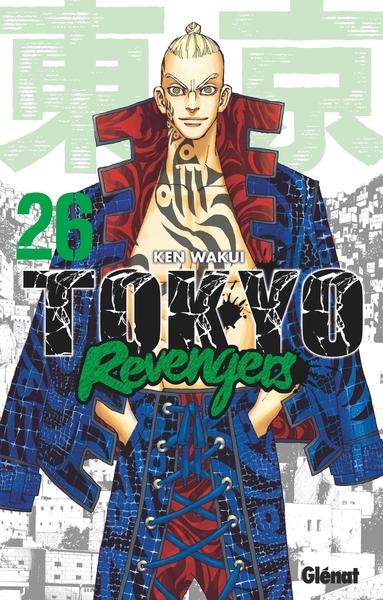 Tokyo revengers - tome 26 - Image principale
