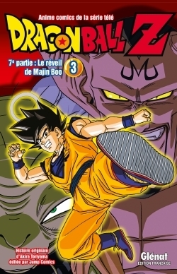 Dragon ball z - 7e partie - tome 03 - Image principale