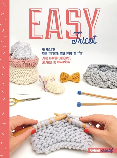 Easy tricot 2e ed - Image principale