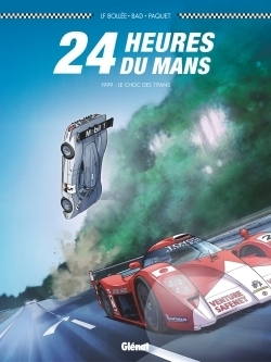 24 heures du mans - 1999 - Image principale