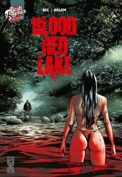 Blood red lake - Image principale