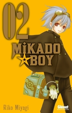 Mikado boy - tome 02 - Image principale