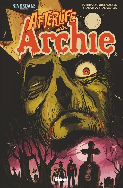 Riverdale présente afterlife with archie - Image principale