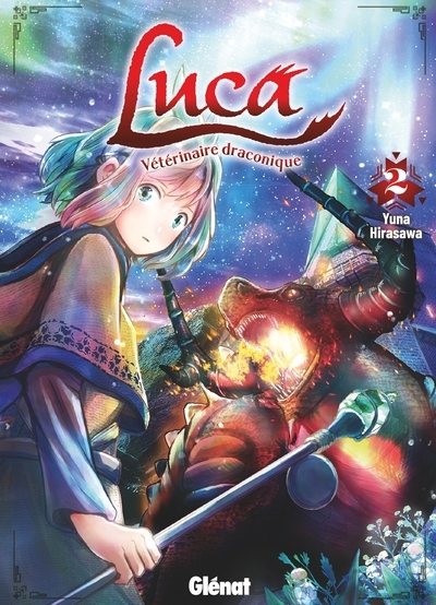 Luca, vétérinaire draconique - tome 02 - Image principale