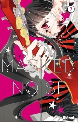Masked noise - tome 07 - Image principale