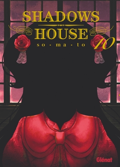 Shadows house - tome 10 - Image principale