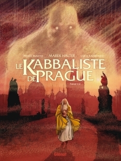 Le kabbaliste de prague - tome 01 - Image principale