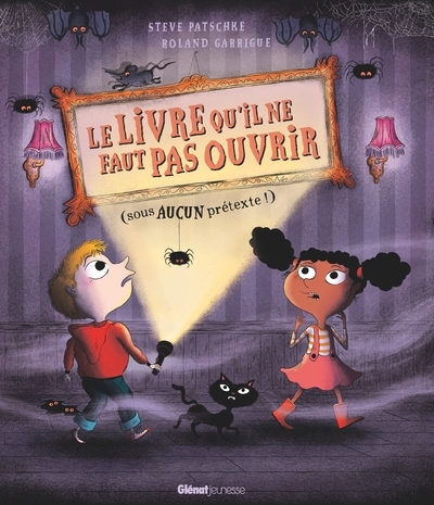 Le livre qu'il ne faut pas ouvrir - Image principale