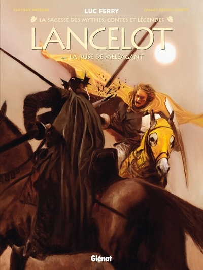 Lancelot - tome 04 - Image principale