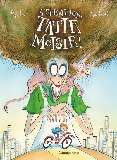 Attention, tatie moisie ! - Image principale