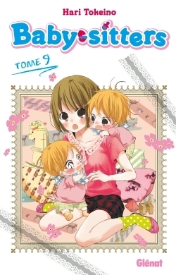 Baby-sitters - tome 09 - Image principale