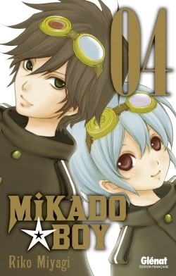 Mikado boy - tome 04 - Image principale