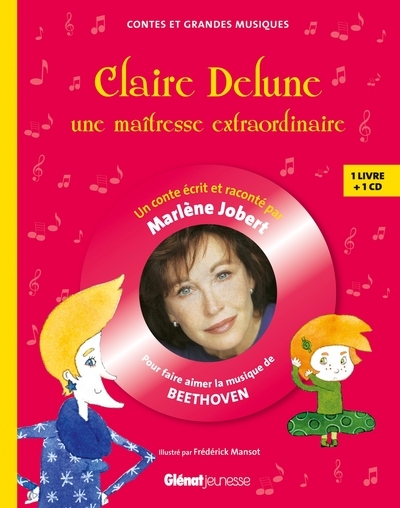 Claire delune, une maîtresse extraordinaire - Image principale