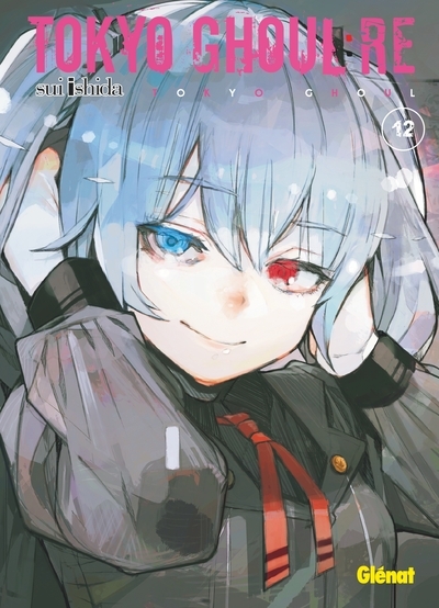 Tokyo ghoul re - tome 12 - Image principale