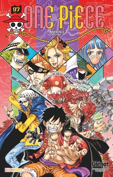 One piece - édition originale - tome 97 - Image principale