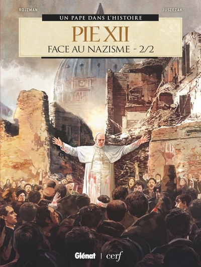 Pie xii - tome 02 - Image principale