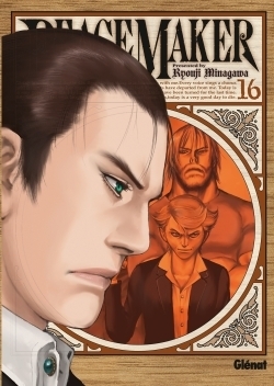 Peacemaker - tome 16 - Image principale
