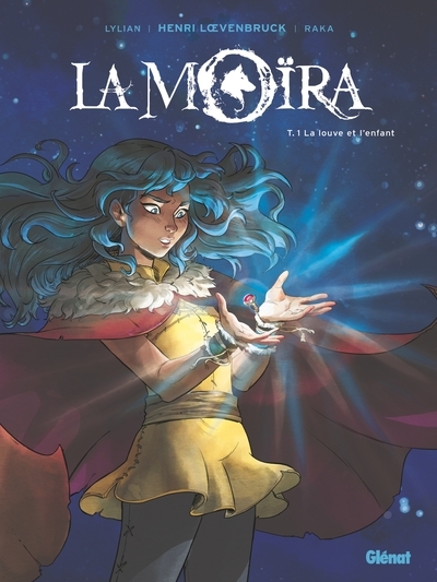 La moïra - tome 01 - Image principale